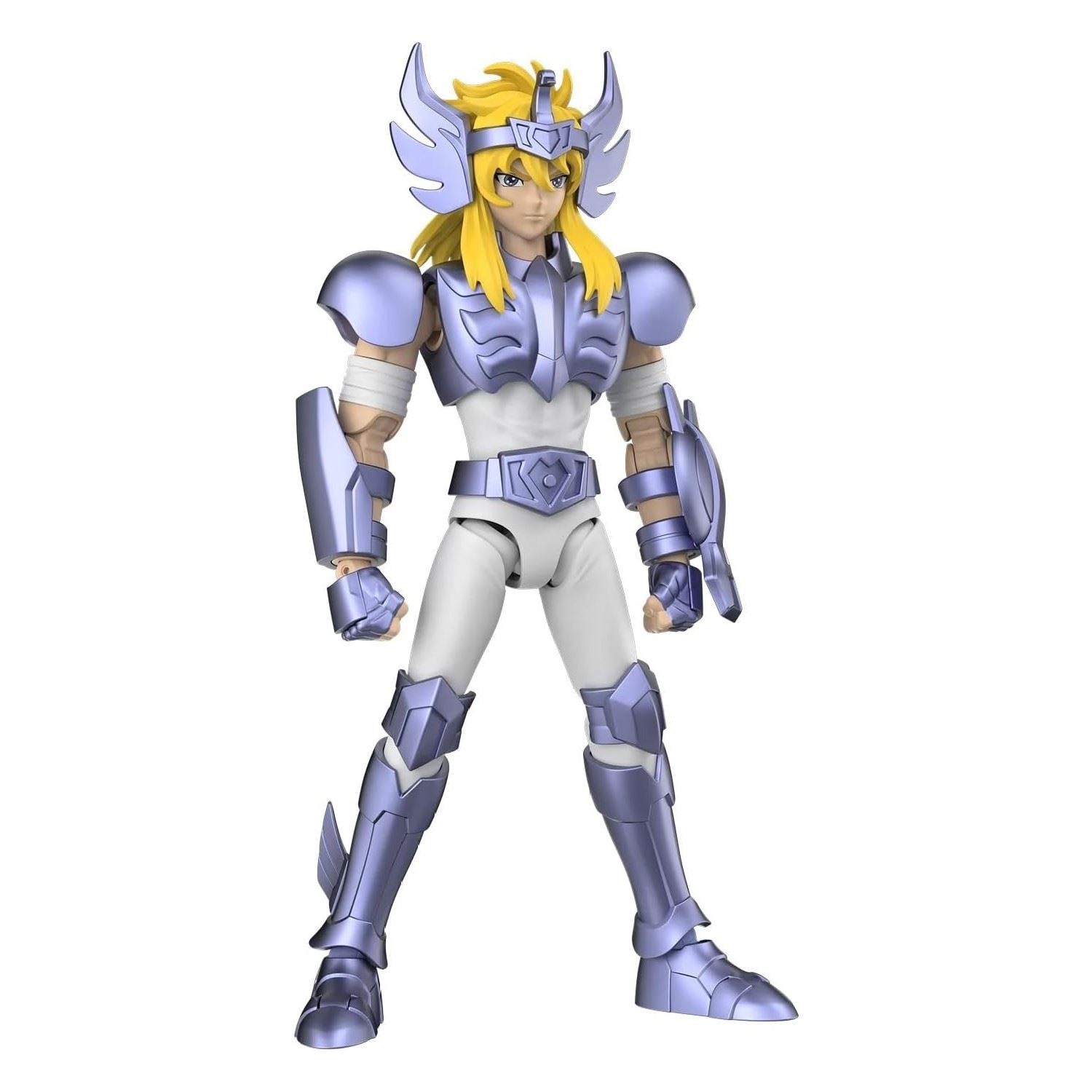 Blokees Caballeros del Zodiaco version Champion Class 07 Hyoga de Cisne Figura de Acción - 77008